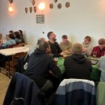 Z Jistebnice pochodovali ve stopách tří veteránů do Brtce