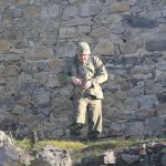 Setkali se na hradě. Vojenské historické kluby zakončily sezonu na Helfenburku