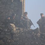 Setkali se na hradě. Vojenské historické kluby zakončily sezonu na Helfenburku