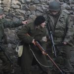 Setkali se na hradě. Vojenské historické kluby zakončily sezonu na Helfenburku