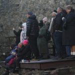 Setkali se na hradě. Vojenské historické kluby zakončily sezonu na Helfenburku