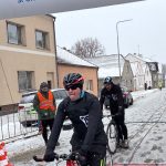 Mínus sedm a plná startovní čára. Silvestrovský běh v Jistebnici přilákal stovky lidí