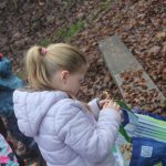 V Křenovicích ozdobili vánoční stromek v lesním divadle. Vede k němu adventní stezka