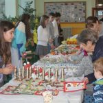 Na jarmarku 2. základní školy v Milevsku vystoupili i učitelé. Novinkou byly chovatelské ukázky