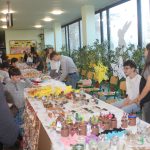 Na jarmarku 2. základní školy v Milevsku vystoupili i učitelé. Novinkou byly chovatelské ukázky