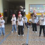 Na jarmarku 2. základní školy v Milevsku vystoupili i učitelé. Novinkou byly chovatelské ukázky