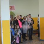 Na jarmarku 2. základní školy v Milevsku vystoupili i učitelé. Novinkou byly chovatelské ukázky