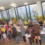 Na jarmarku 2. základní školy v Milevsku vystoupili i učitelé. Novinkou byly chovatelské ukázky