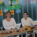 Na jarmarku 2. základní školy v Milevsku vystoupili i učitelé. Novinkou byly chovatelské ukázky