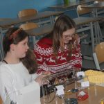 Na jarmarku 2. základní školy v Milevsku vystoupili i učitelé. Novinkou byly chovatelské ukázky