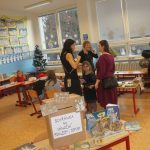 Na jarmarku 2. základní školy v Milevsku vystoupili i učitelé. Novinkou byly chovatelské ukázky