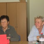 Členky seniorského klubu v Blatné vzpomínaly na Vánoce svého dětství