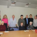 Členky seniorského klubu v Blatné vzpomínaly na Vánoce svého dětství