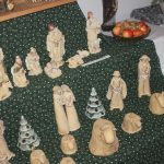 Advent na bernartické faře nabídl unikátní výstavu betlémů. K vidění bude i v dalších dnech