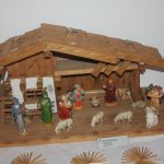 Advent na bernartické faře nabídl unikátní výstavu betlémů. K vidění bude i v dalších dnech