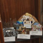 Advent na bernartické faře nabídl unikátní výstavu betlémů. K vidění bude i v dalších dnech