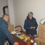 Advent na bernartické faře nabídl unikátní výstavu betlémů. K vidění bude i v dalších dnech