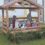 Advent na bernartické faře nabídl unikátní výstavu betlémů. K vidění bude i v dalších dnech