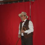 Ochotníci z Dobevi pobavili publikum v Klukách