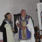 Ochotníci z Dobevi pobavili publikum v Klukách