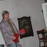 Ochotníci z Dobevi pobavili publikum v Klukách