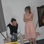 Ochotníci z Dobevi pobavili publikum v Klukách