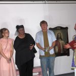 Ochotníci z Dobevi pobavili publikum v Klukách