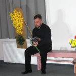 Ochotníci z Dobevi pobavili publikum v Klukách