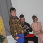 Ochotníci z Dobevi pobavili publikum v Klukách