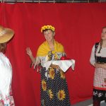 Ochotníci z Dobevi pobavili publikum v Klukách