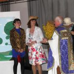 Ochotníci z Dobevi pobavili publikum v Klukách