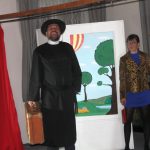 Ochotníci z Dobevi pobavili publikum v Klukách