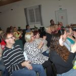 Ochotníci z Dobevi pobavili publikum v Klukách