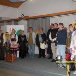 Ochotníci z Dobevi pobavili publikum v Klukách