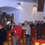 Kosteláček má za sebou rok oslav dvaceti let existence a další vánoční koncert