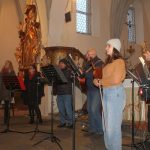 Kosteláček má za sebou rok oslav dvaceti let existence a další vánoční koncert