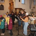 Kosteláček má za sebou rok oslav dvaceti let existence a další vánoční koncert