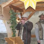 V Blatné udržují tradici živého betlému. Kdo se stal letos Ježíškem?