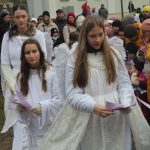 V Blatné udržují tradici živého betlému. Kdo se stal letos Ježíškem?