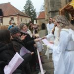 V Blatné udržují tradici živého betlému. Kdo se stal letos Ježíškem?