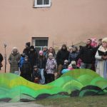 V Blatné udržují tradici živého betlému. Kdo se stal letos Ježíškem?