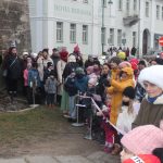 V Blatné udržují tradici živého betlému. Kdo se stal letos Ježíškem?