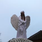 V Blatné udržují tradici živého betlému. Kdo se stal letos Ježíškem?