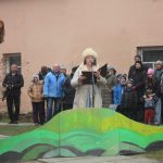 V Blatné udržují tradici živého betlému. Kdo se stal letos Ježíškem?