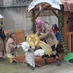 V Blatné udržují tradici živého betlému. Kdo se stal letos Ježíškem?