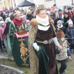 V Blatné udržují tradici živého betlému. Kdo se stal letos Ježíškem?