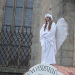 V Blatné udržují tradici živého betlému. Kdo se stal letos Ježíškem?