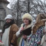 V Blatné udržují tradici živého betlému. Kdo se stal letos Ježíškem?