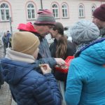 V Blatné udržují tradici živého betlému. Kdo se stal letos Ježíškem?