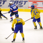 Junioři Milevska doma nestačili na Rokycany. Rozhodla třetí třetina